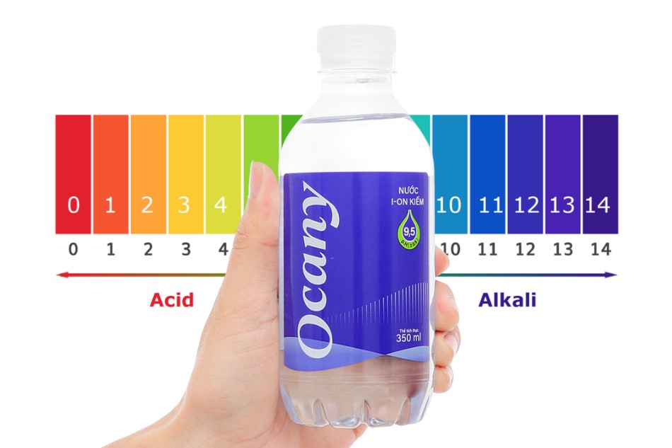 Nước ion kiềm là gì? 7+ tác dụng thật sự của nước ion kiềm