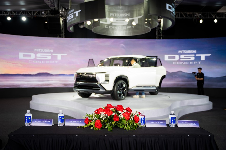Ocany đồng hành cùng Mitsubishi Motors Việt Nam Festival 2025