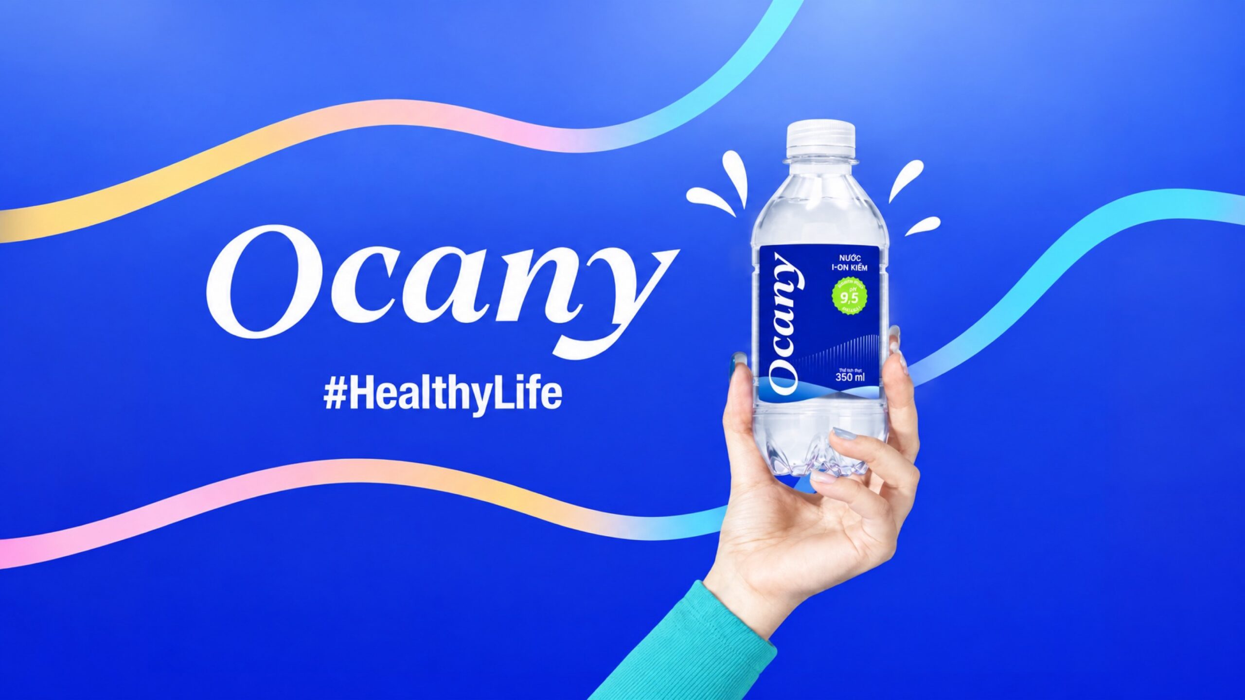 Ocany #HealthyLife