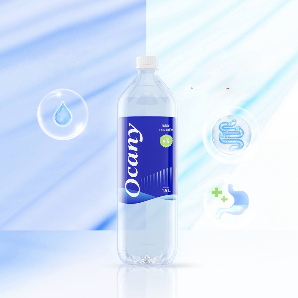 Chai Ocany cùng các lợi ích sức khoẻ